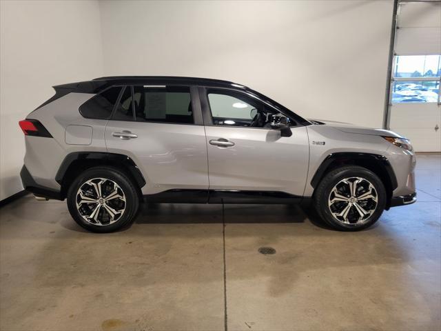 used 2024 Toyota RAV4 Prime car, priced at $49,599