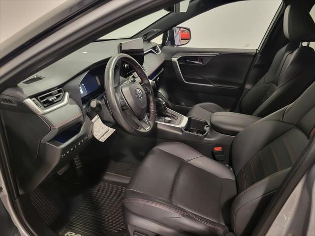 used 2024 Toyota RAV4 Prime car, priced at $49,599