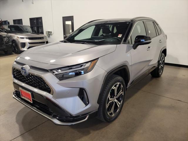 used 2024 Toyota RAV4 Prime car, priced at $49,599