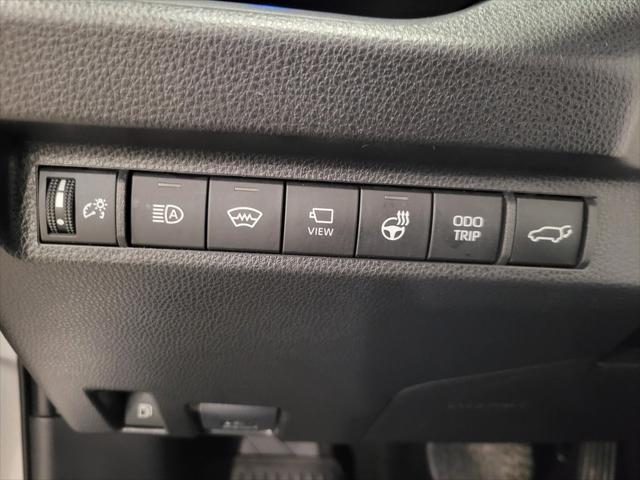 used 2024 Toyota RAV4 Prime car, priced at $49,599