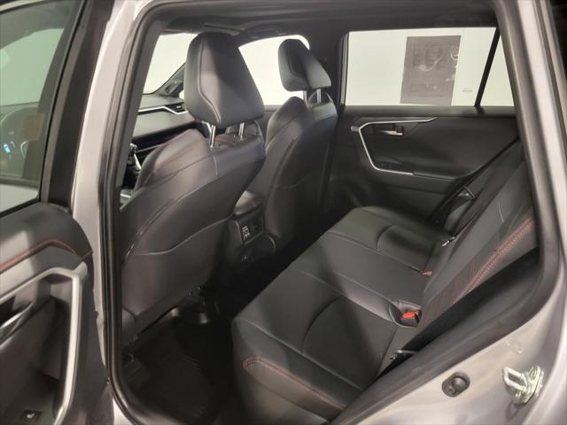 used 2024 Toyota RAV4 Prime car, priced at $49,599