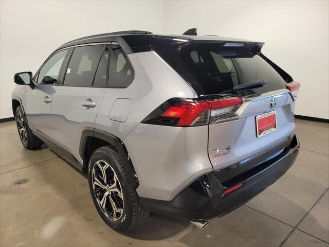 used 2024 Toyota RAV4 Prime car, priced at $49,599