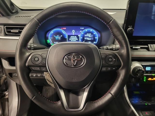 used 2024 Toyota RAV4 Prime car, priced at $49,599
