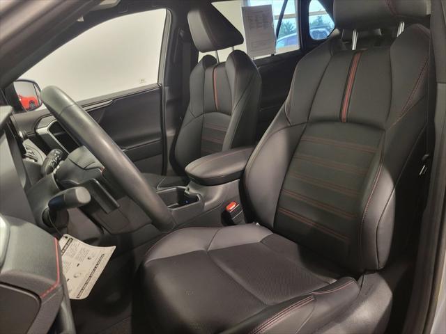 used 2024 Toyota RAV4 Prime car, priced at $49,599