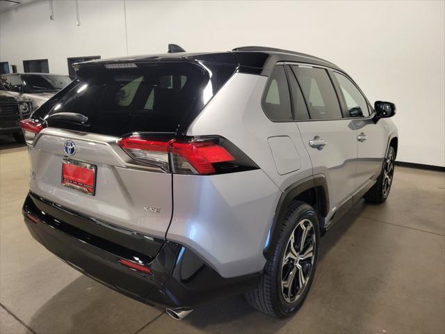used 2024 Toyota RAV4 Prime car, priced at $49,599