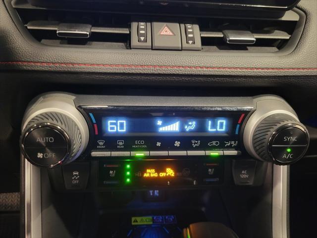 used 2024 Toyota RAV4 Prime car, priced at $49,599