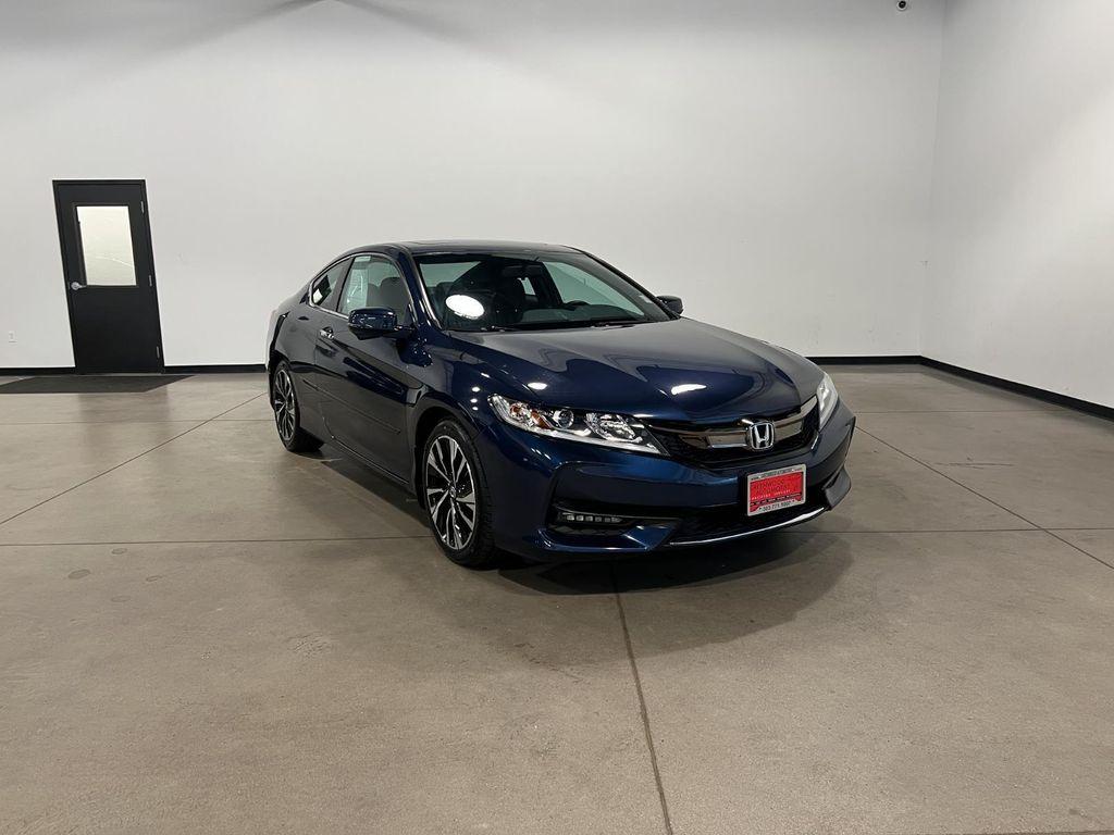 used 2016 Honda Accord car, priced at $17,800