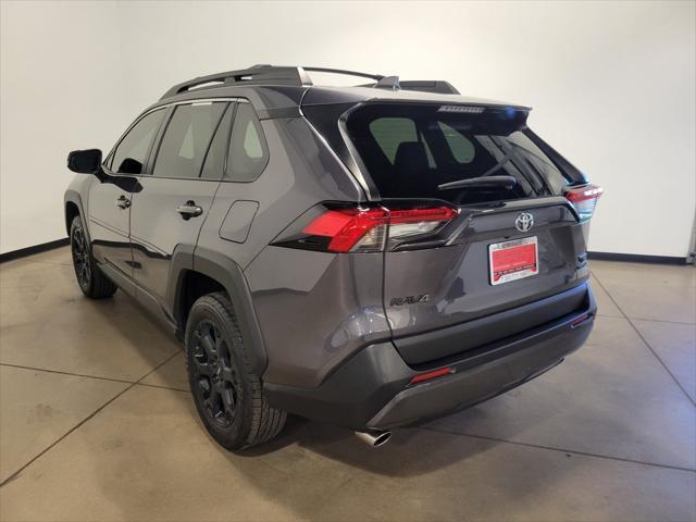 used 2021 Toyota RAV4 car, priced at $33,599