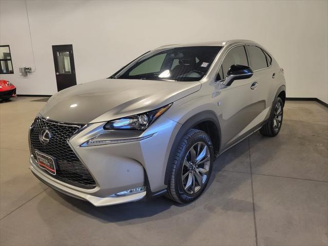 used 2016 Lexus NX 200t car, priced at $22,995