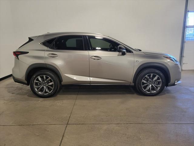 used 2016 Lexus NX 200t car, priced at $22,995