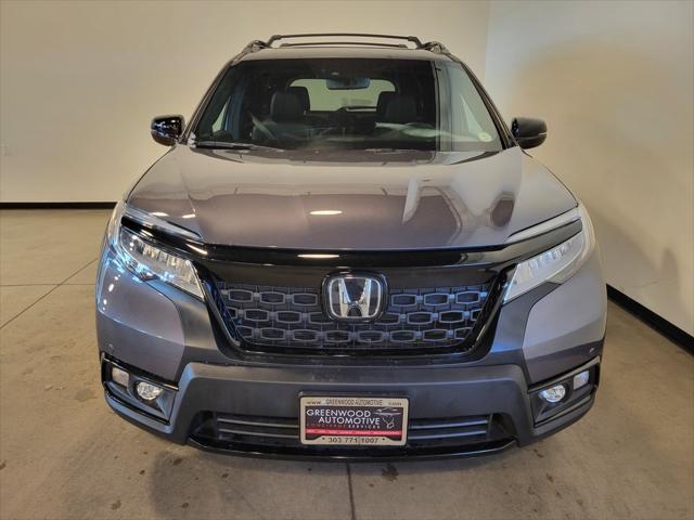 used 2021 Honda Passport car, priced at $32,995