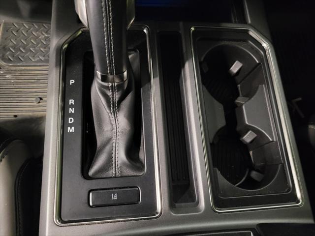 used 2018 Ford F-150 car, priced at $39,995