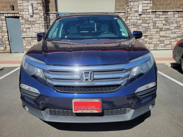 used 2016 Honda Pilot car, priced at $16,995