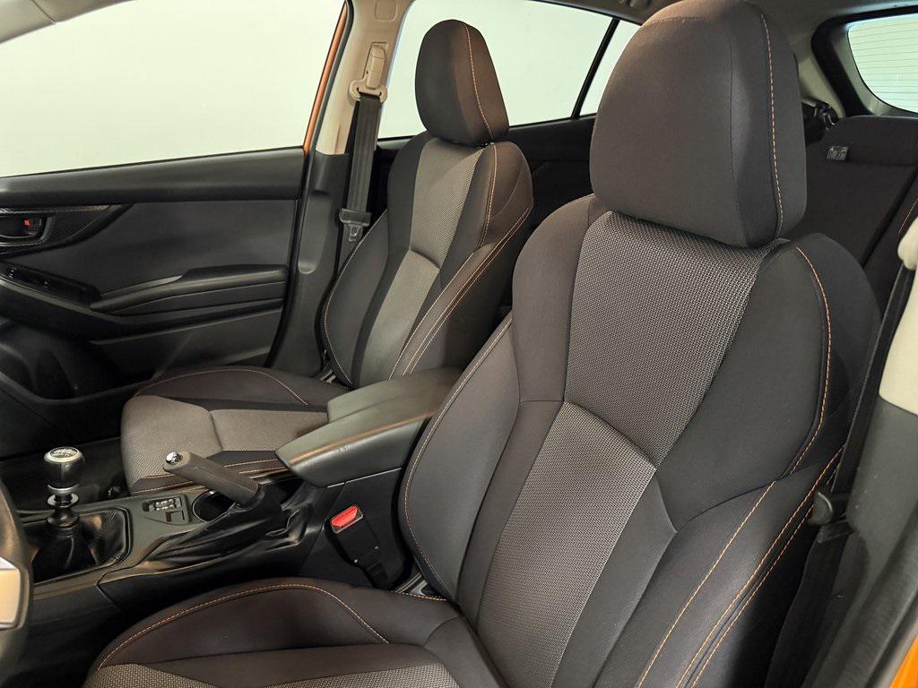 used 2018 Subaru Crosstrek car, priced at $15,995