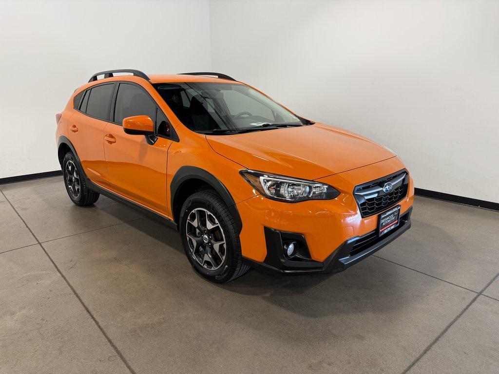 used 2018 Subaru Crosstrek car, priced at $15,995