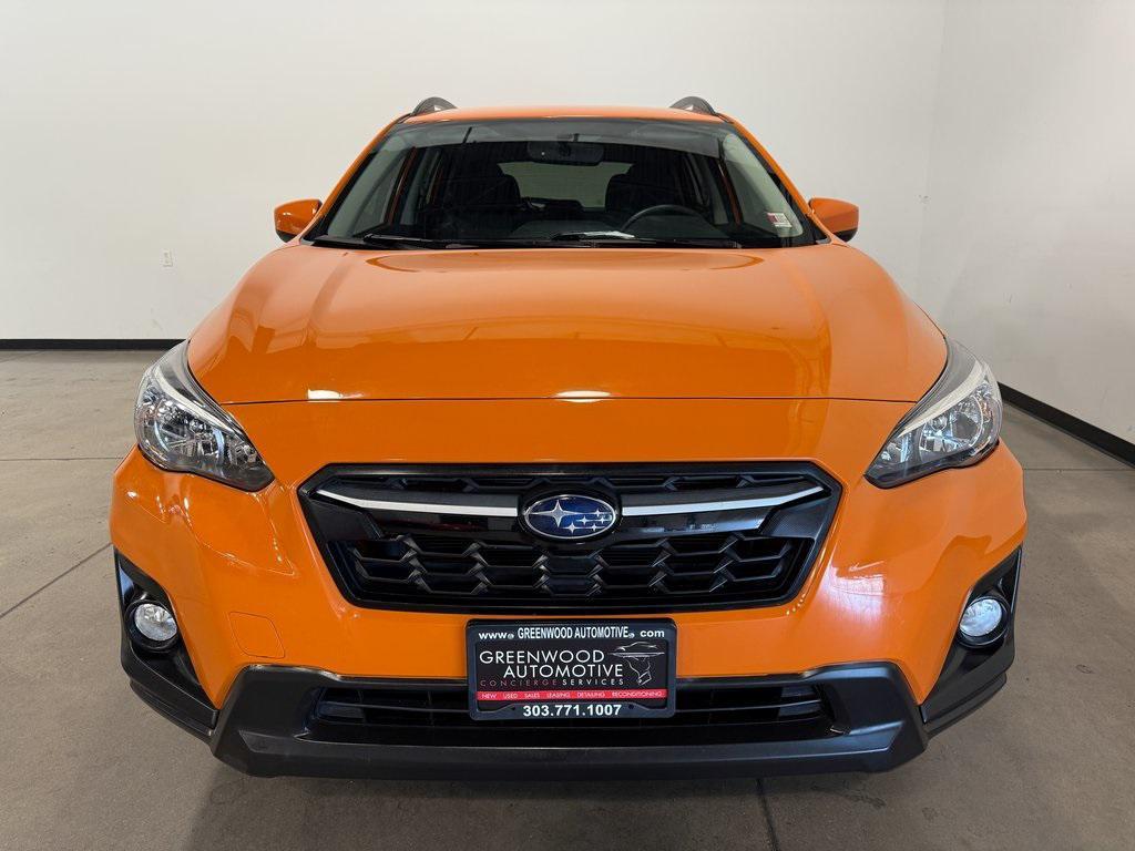 used 2018 Subaru Crosstrek car, priced at $15,995