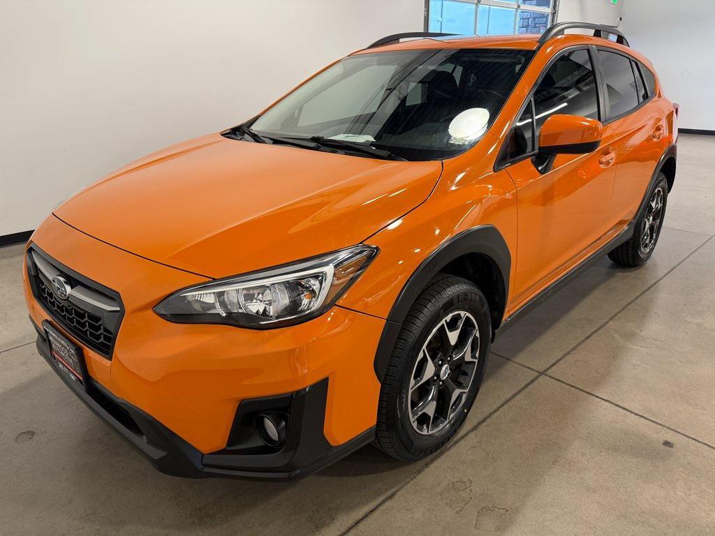 used 2018 Subaru Crosstrek car, priced at $15,995
