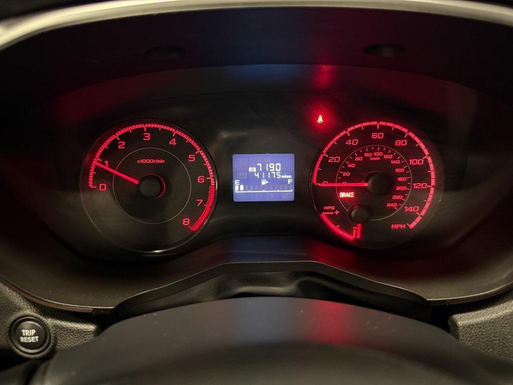 used 2018 Subaru Crosstrek car, priced at $15,995