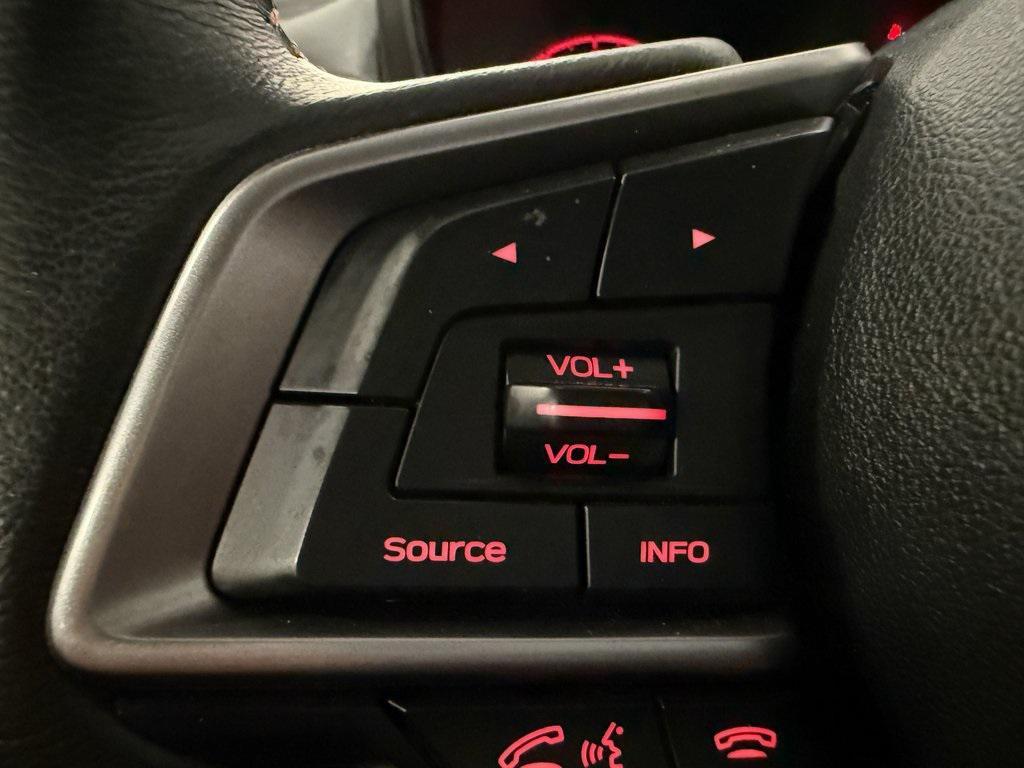 used 2018 Subaru Crosstrek car, priced at $15,995