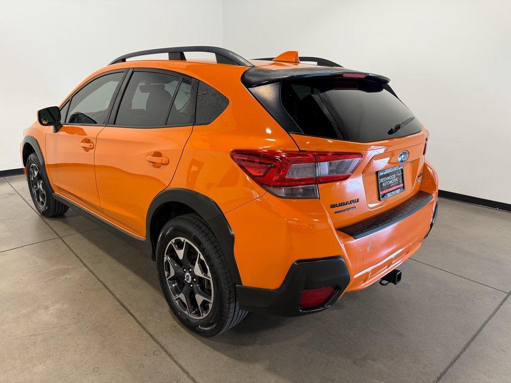 used 2018 Subaru Crosstrek car, priced at $15,995