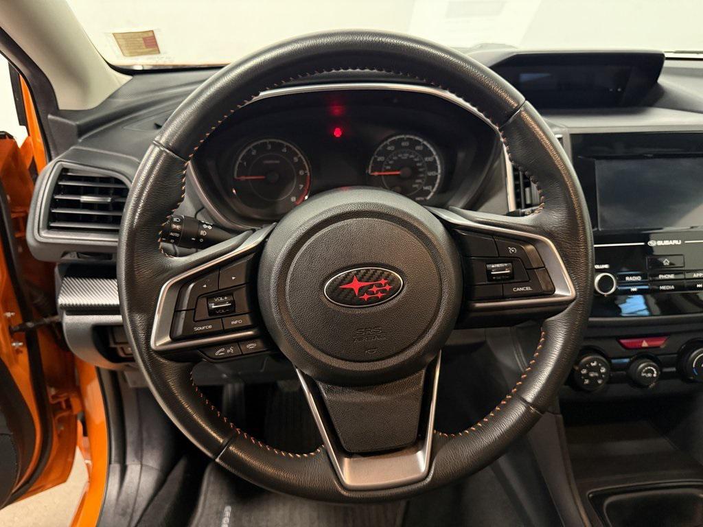 used 2018 Subaru Crosstrek car, priced at $15,995