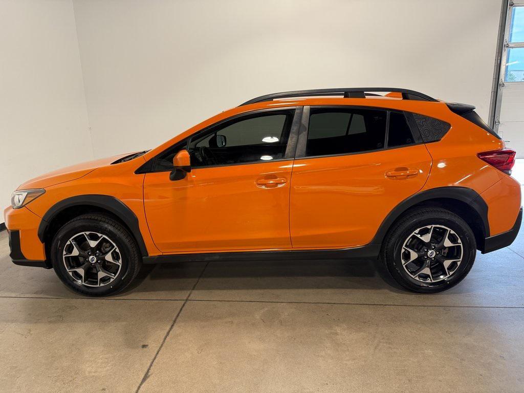 used 2018 Subaru Crosstrek car, priced at $15,995