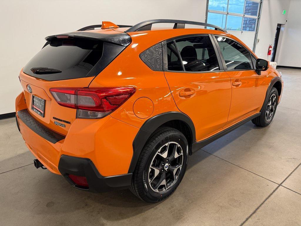 used 2018 Subaru Crosstrek car, priced at $15,995