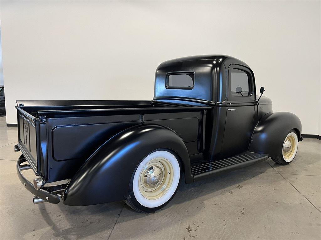 used 1940 Ford Pickup Truck car, priced at $75,000