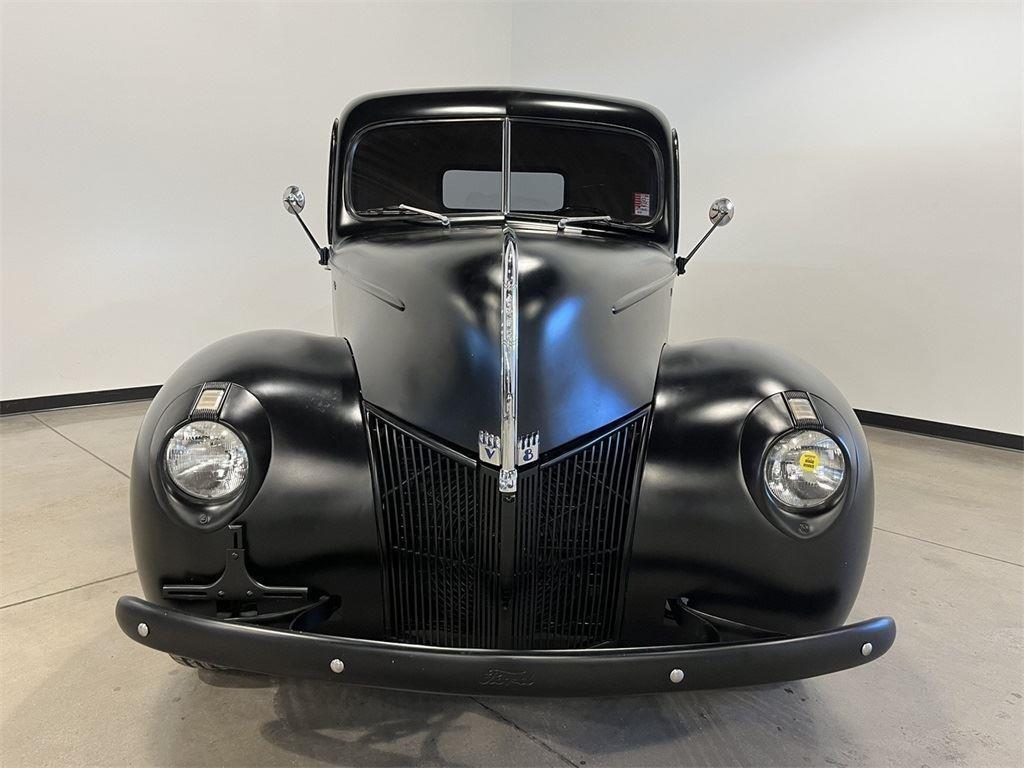 used 1940 Ford Pickup Truck car, priced at $75,000
