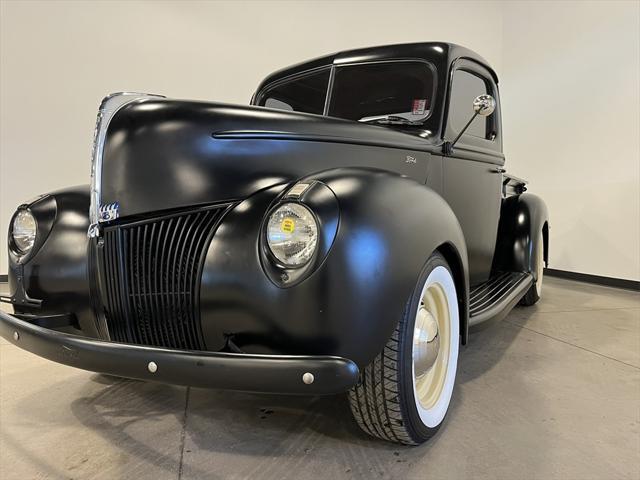 used 1940 Ford Pickup Truck car, priced at $69,995