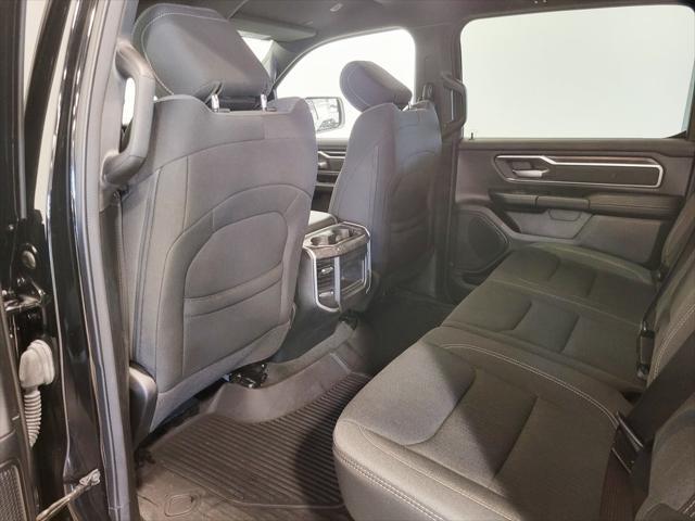 used 2023 Ram 1500 car, priced at $38,995