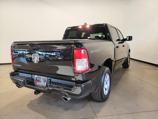 used 2023 Ram 1500 car, priced at $38,995