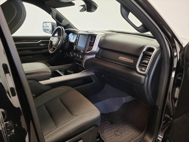 used 2023 Ram 1500 car, priced at $38,995