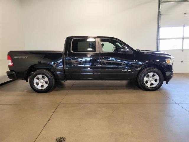 used 2023 Ram 1500 car, priced at $38,995