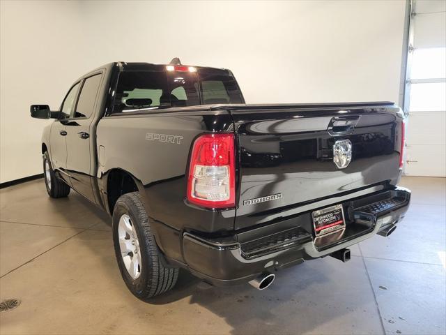 used 2023 Ram 1500 car, priced at $38,995