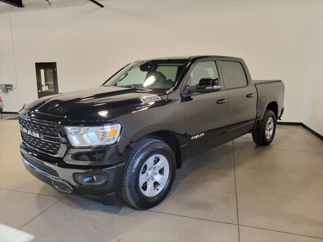 used 2023 Ram 1500 car, priced at $38,995