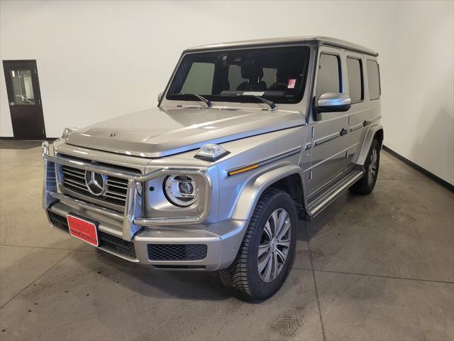 used 2019 Mercedes-Benz G-Class car, priced at $91,995