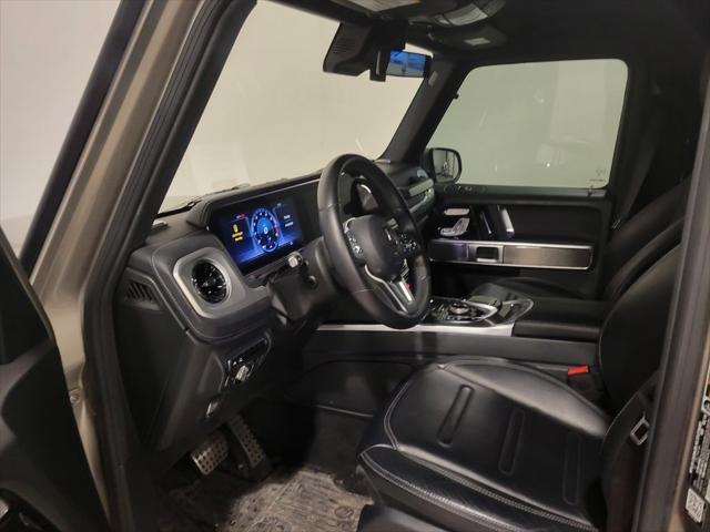 used 2019 Mercedes-Benz G-Class car, priced at $91,995