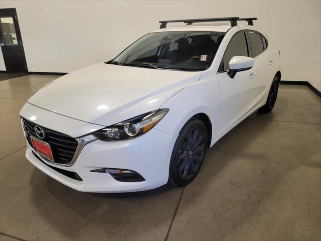 used 2018 Mazda Mazda3 car, priced at $16,599