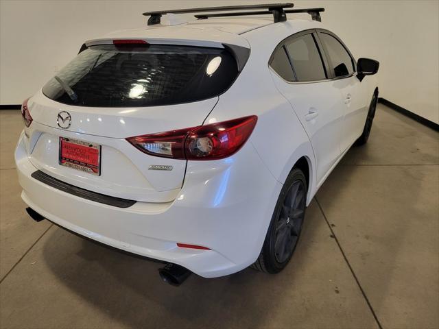 used 2018 Mazda Mazda3 car, priced at $16,599