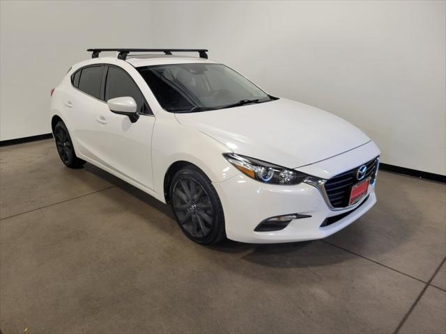 used 2018 Mazda Mazda3 car, priced at $16,599