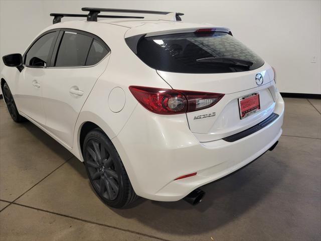 used 2018 Mazda Mazda3 car, priced at $16,599