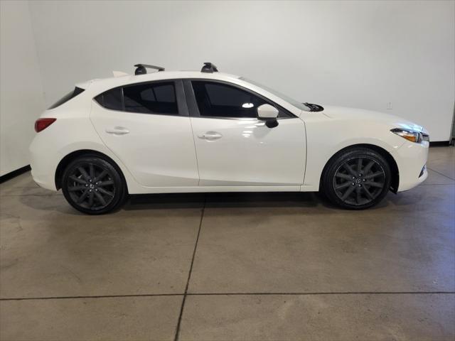 used 2018 Mazda Mazda3 car, priced at $16,599