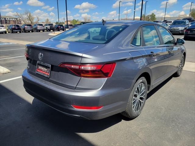 used 2019 Volkswagen Jetta car, priced at $14,995
