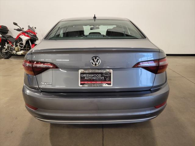 used 2019 Volkswagen Jetta car, priced at $13,995