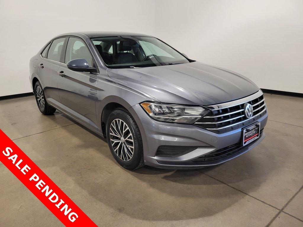 used 2019 Volkswagen Jetta car, priced at $13,599