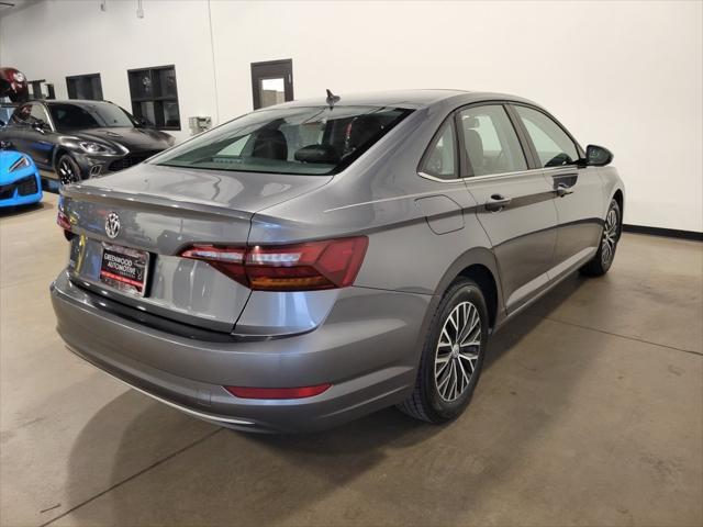 used 2019 Volkswagen Jetta car, priced at $13,995