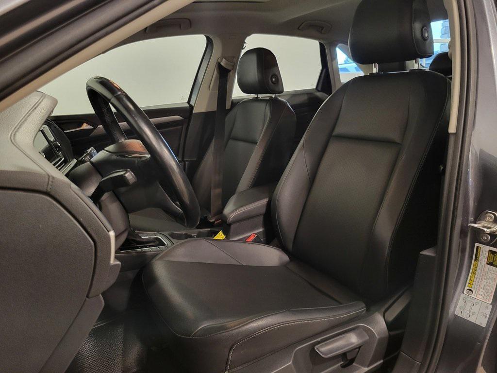 used 2019 Volkswagen Jetta car, priced at $13,599