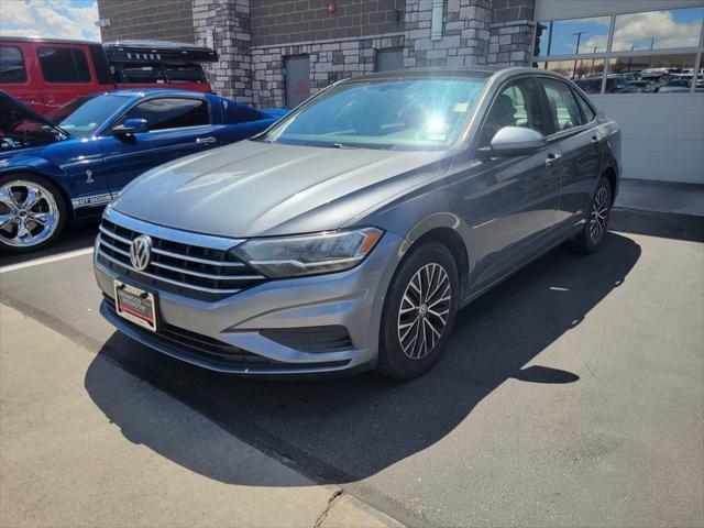 used 2019 Volkswagen Jetta car, priced at $14,995