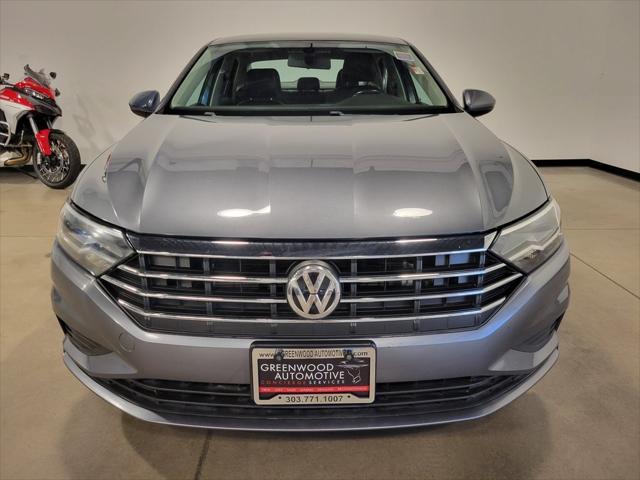 used 2019 Volkswagen Jetta car, priced at $13,995